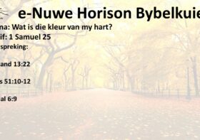 Wat is die kleur van my hart?