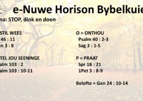 STOP, dink en doen