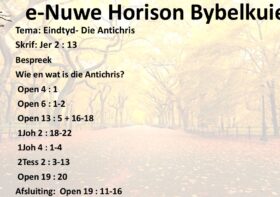 Die Antichris